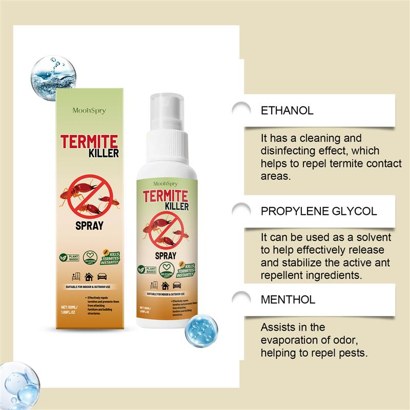 Ant spray. A generic table-and-chair corner of a home buildi