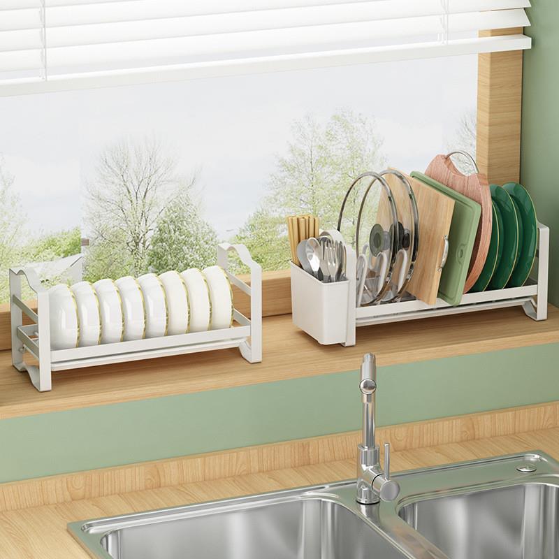 A small bowl of homeware pans and chopsticks in a single-sto