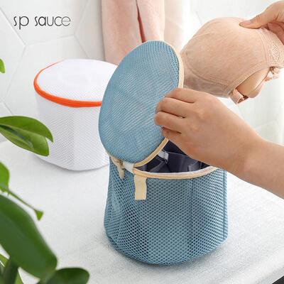 Variation-proof underwear bags, net bags, 3 floors with thic