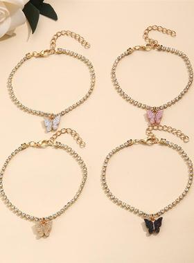 Fashioned-in-tidal claws with flashy hands and feet full of