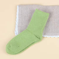 Angola Rabbit&Merino Wool Socks Women Brand Thick Winter Soc thumbnail 6