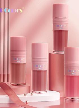 Six-coloured bearded, face-repaired fat water naturally modi