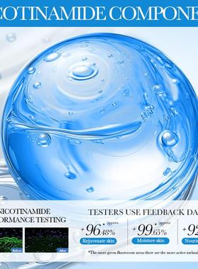 Skin-up coconut oil, water-filling, water-filling, trade-off