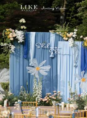 Its a wedding night, and the milk slings are on the stage,