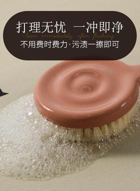 French-style advanced ablution water-smoking and dry soft ma