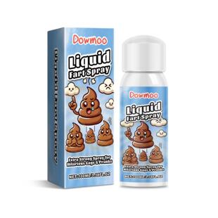 Dowmoo, ass spray.