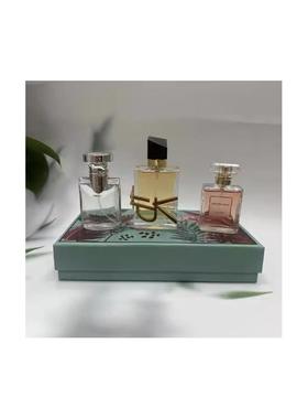 Three sets of macho tea inverted cocoa with lasting perfume3