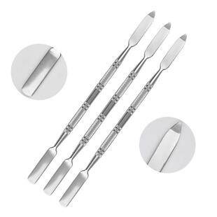 Its a corrosion-free steel palette, a color-painting palett