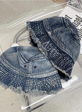 The old cowboy-fisher in the backwater of the solar system i