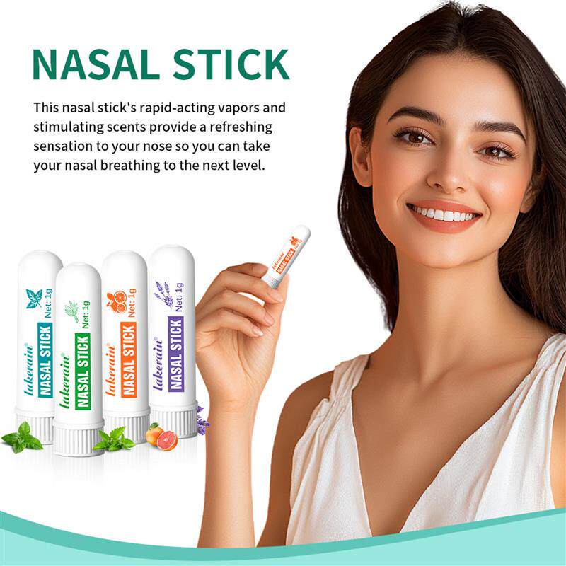 Nostrils, nasal stick mints, nostrils, nostrils, nostrils, n