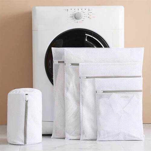Laundry bag-proof washing machine specially designed to wash