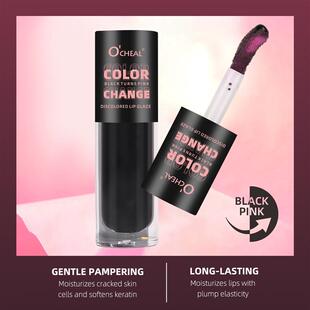 OCHEALs radiant lip gluten, so its not easy to get a Lip G