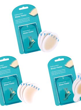 4Pcs/BoxBlisterandagWp