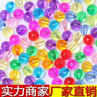 6-20 mm light-surface pearls, Yakli and transparent diy hand
