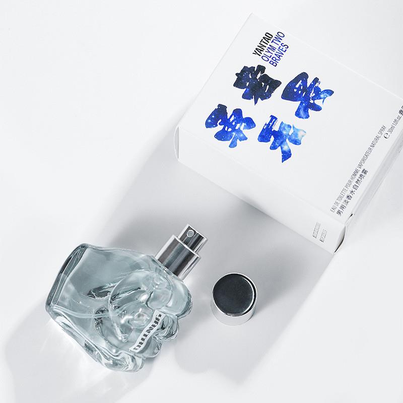 The brave mens perfume 30 mlWISH long-lasting fresh woody E