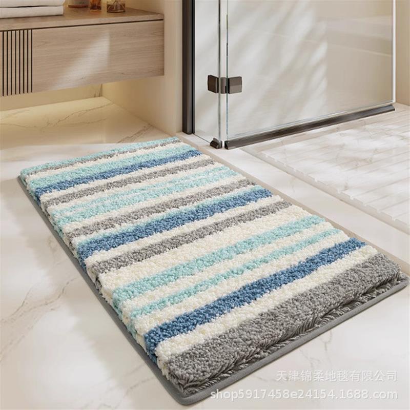 TEMU velvet-in-house bathroom kitchen water-smoking-proof ca