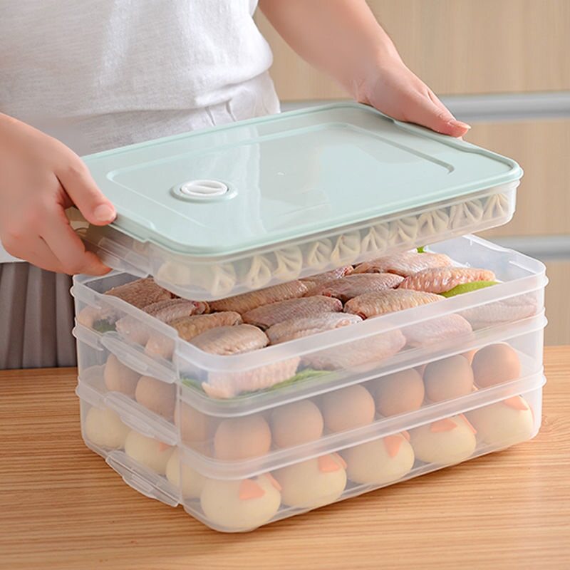 dumplings box home frozen dumplings frozen chaotic receive