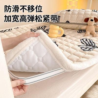 Cream mattresses, soft mattresses, single-bed mattresses for