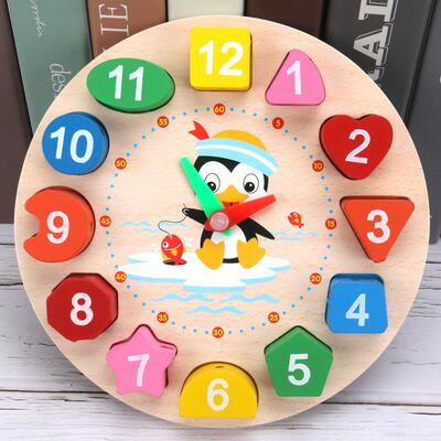 The number-time bell beads are wired and the shapes of the b