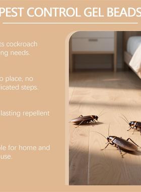 The vermin avoid the condensate, and the roach mosquitoes in