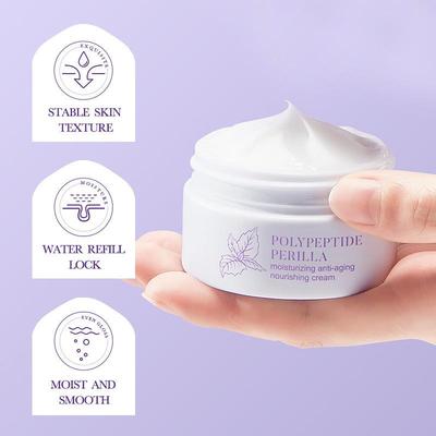 Frustration-resistant urinary acid cream.
