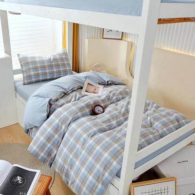 Three sets of pure cotton rinsed velvet and six sets of blan