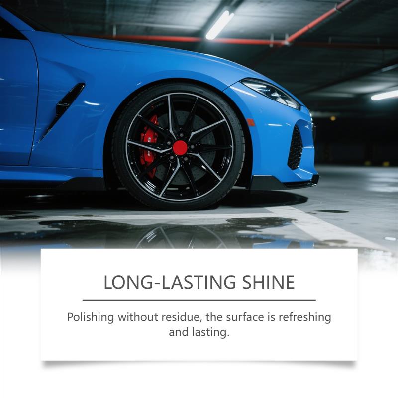 Car wheel swipe cream, wheel plating corrosion corrosion sca