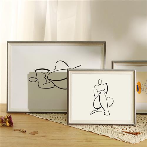 OF9D Korean Jane's photo frame for a 10-inch-a4 children's p