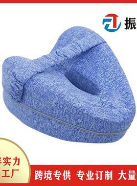 Distribute Pillows heart memory tampons and legs and a memo