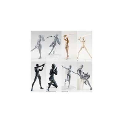 SHF New body of men and women, Boiji, Kentaro Yabuki, 2.0 gr