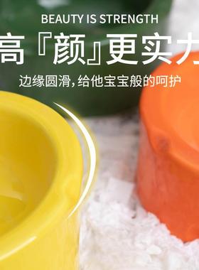 The hamsters cheese and cheese creak bowl is a bowl of gold