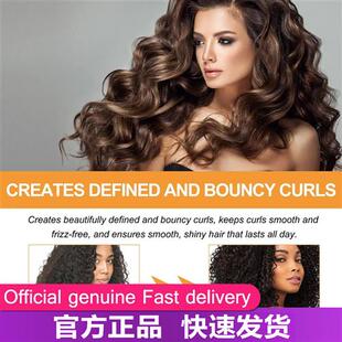 Hair Curling Cream Curly Hair Enhancer Moisturizing Frizzy
