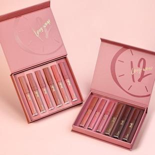 coloured mist faced U.S. muddy lips Pudaier