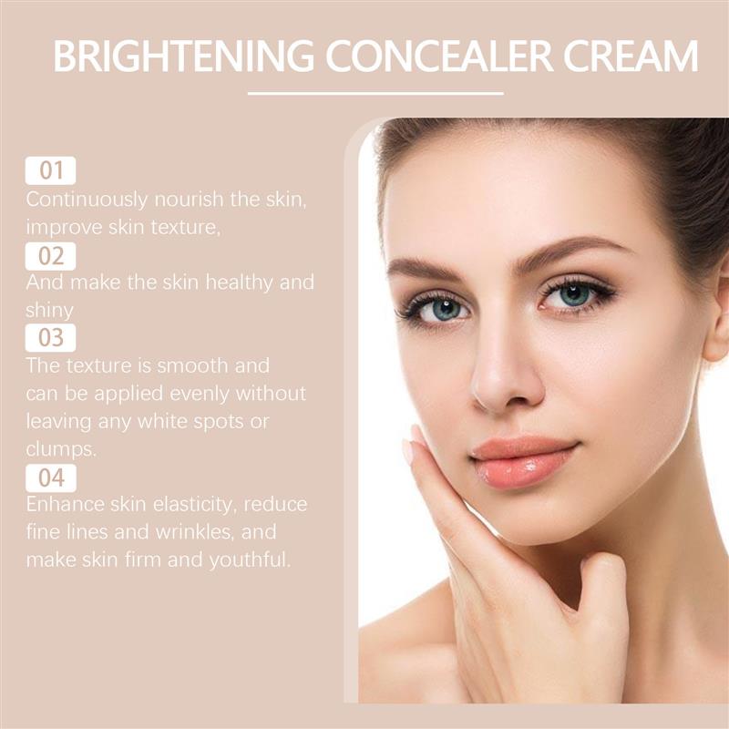 Its a light skin cream, and its light and delicate enough