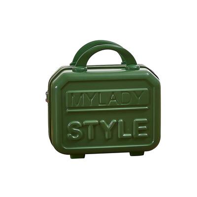 Japanese cosmetic box 14 inches, 16 inches in your suitcase.