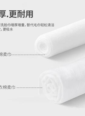 Prescription of baby cotton towels with dry and wet towels a