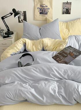 Theyre four pairs of skinless bedwashers and three sets of