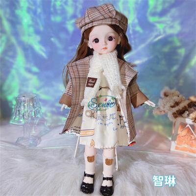 Shes got a 20th joint BJD girls birthday present.