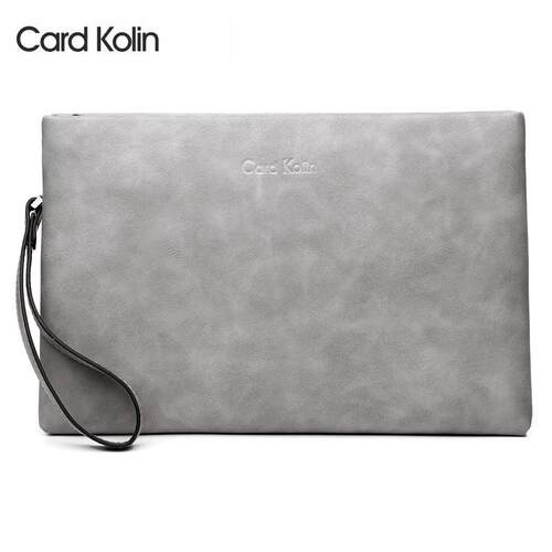 Card Kolin is a mans handbag, a mans handbag, a mans hand