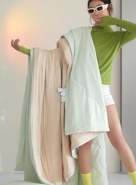 A-like ice cream with 160 grams of ice cream and cold air co