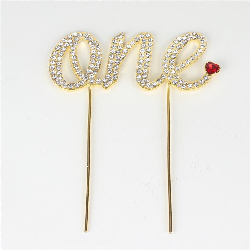 Crystal cake plug, one cake plug, baby-year-old cake plug, g