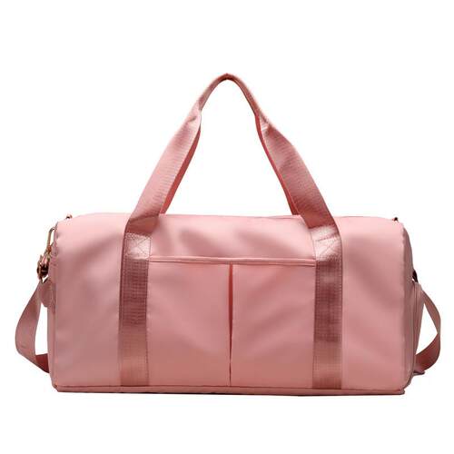 Travel package 2022 dry-wet-separated Yoga gym bag, long-cap
