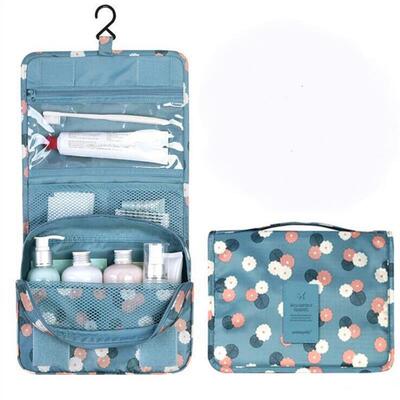 Han-coloured tie-up packs can fold your handbags with a trip