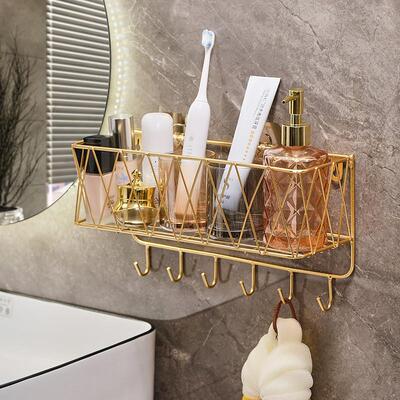 Bathroom staircases free of puncture toilet walls with cosme