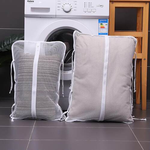 2023 net veiled pillow washer washing pillow washer multi-ta