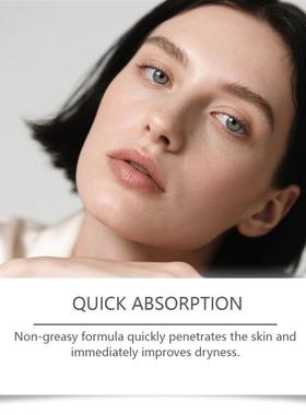 Cow-skinned honey-skinned cream, deep-skinned, wet-face-skin