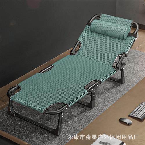 Lying chairs, folding sheets' offices, afternoon beds, easy-