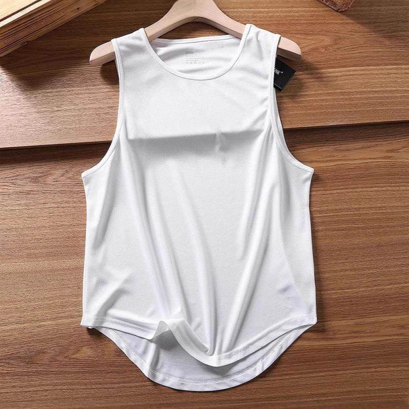 Summer Basketball Steam Ride-and-sleeve training vest-free t