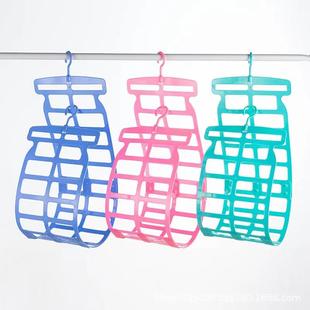 Creative Rack Plastic Multi Double Pillow functional Drying