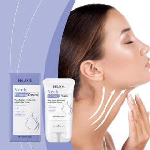 EELHOE Firming Roller Neck Cream - Hydrating and Moisturizin